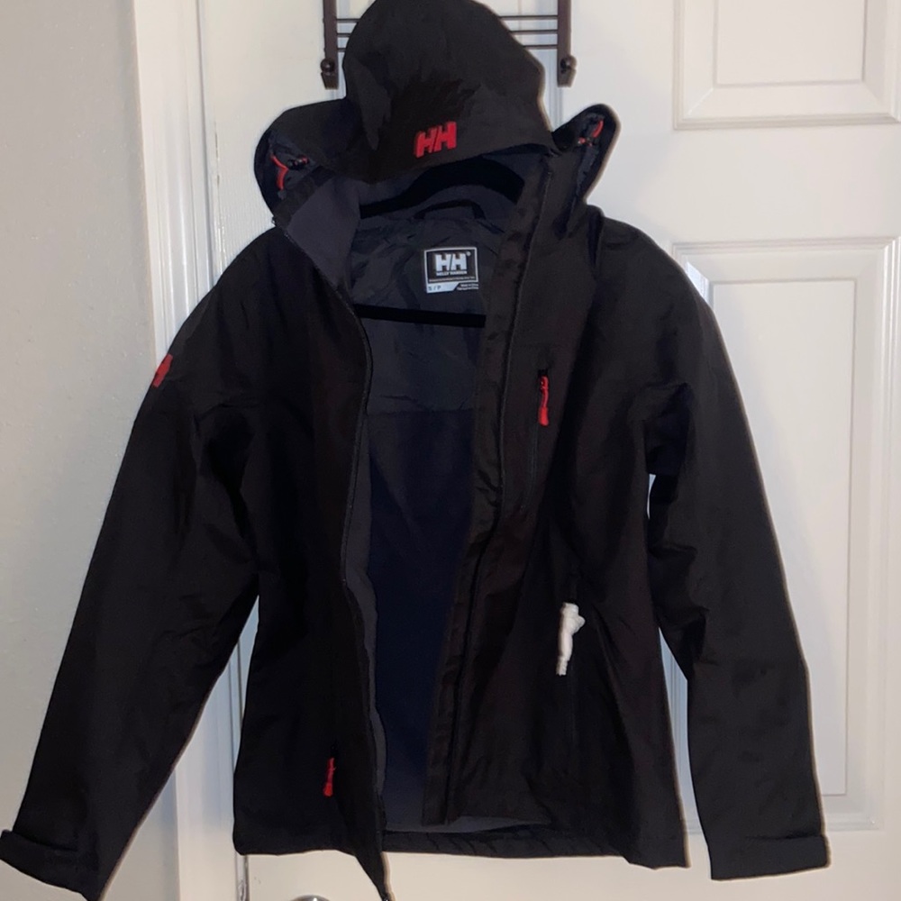 Womens Helly Hansen jacket